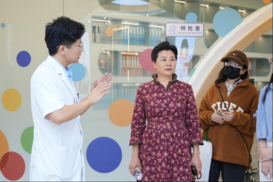 计算机科学学院、国际中文教育学院联合赴厦门开展访企拓岗活动