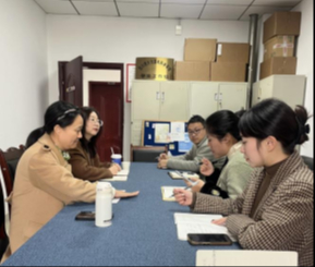 学院召开学生心理风险研判与应对工作专题会