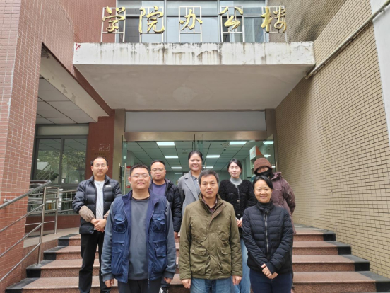 学院举行学生工作骨干教师跟岗学习见面会